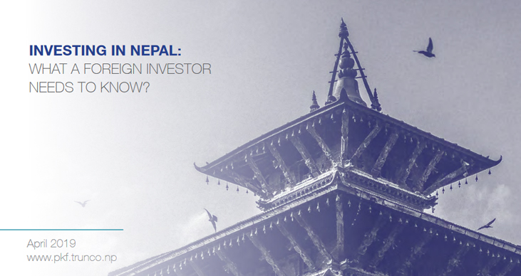 Investing in Nepal: What a Foreign Investor Needs to Know?