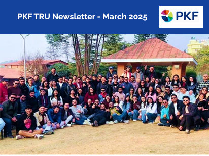 Newsletter March 2025