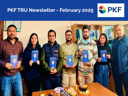 Newsletter February 2025