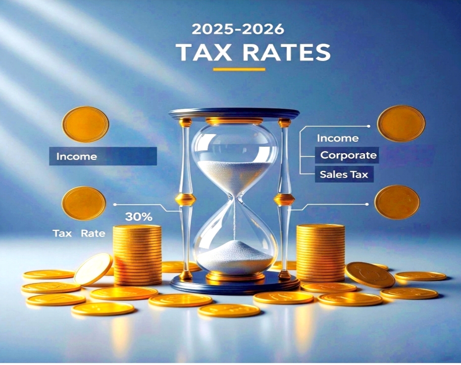 TAX RATES: FY 2082-83 (2025-26)