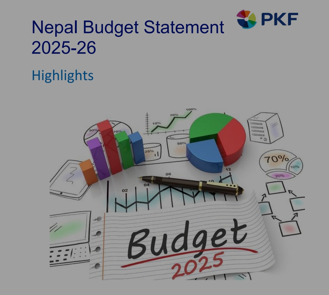 Nepal Budget Statement 2025-26