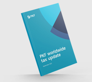 PKF Worldwide Tax Update